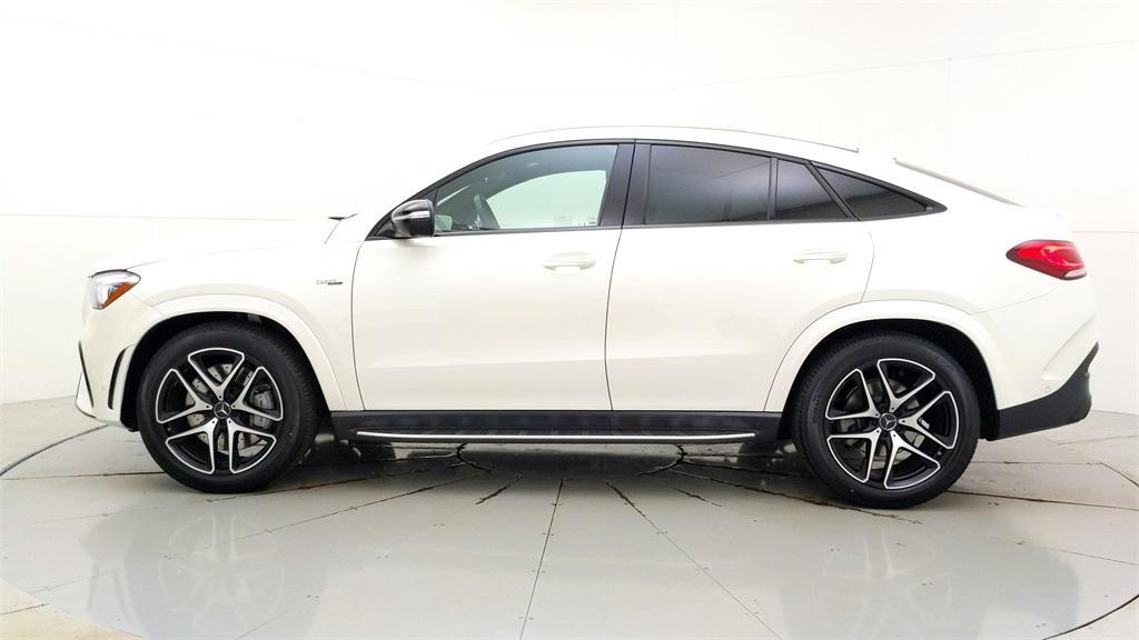 used 2023 Mercedes-Benz AMG GLE 53 car, priced at $86,498