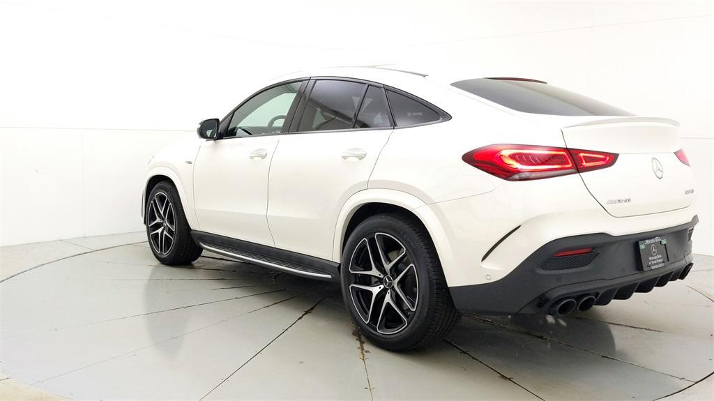 used 2023 Mercedes-Benz AMG GLE 53 car, priced at $86,498