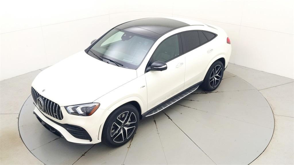 used 2023 Mercedes-Benz AMG GLE 53 car, priced at $86,498