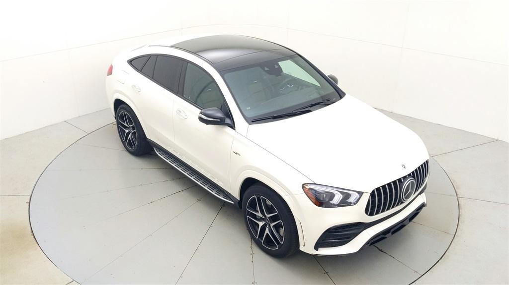 used 2023 Mercedes-Benz AMG GLE 53 car, priced at $86,498