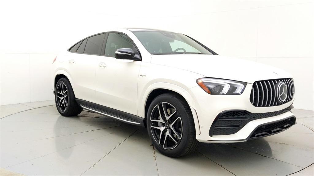 used 2023 Mercedes-Benz AMG GLE 53 car, priced at $86,498