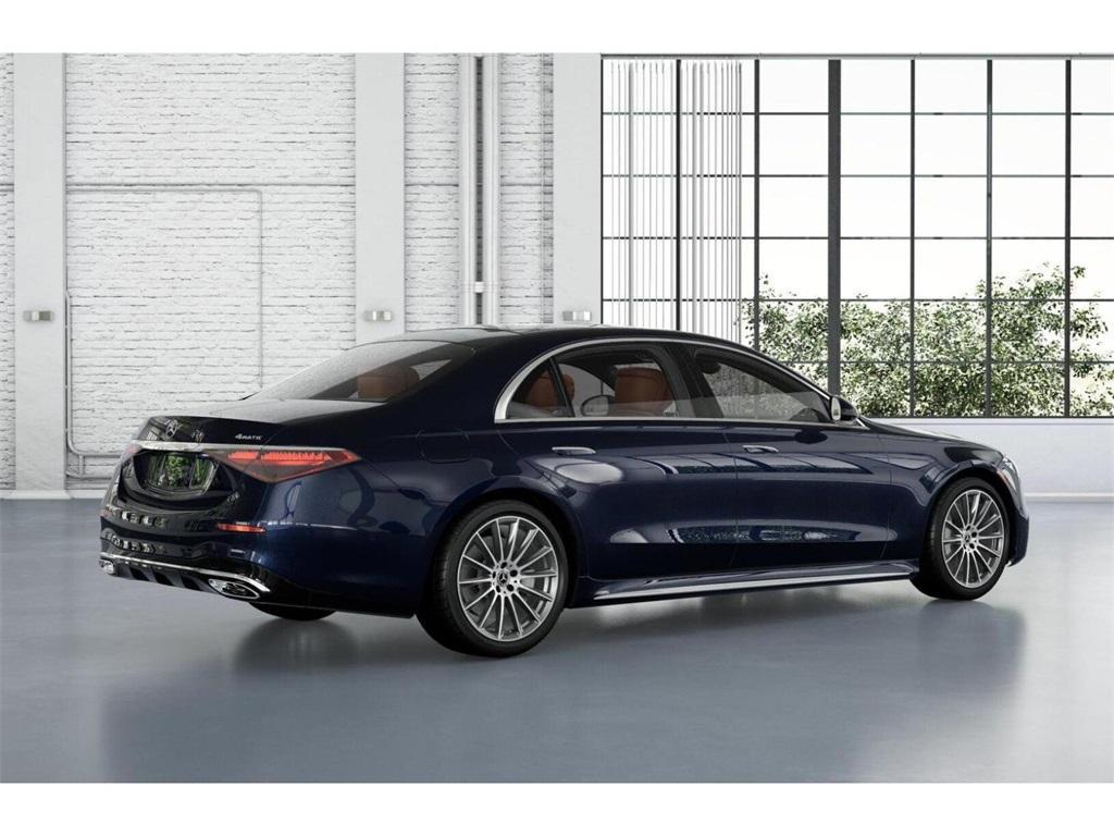 new 2026 Mercedes-Benz S-Class car, priced at $140,535