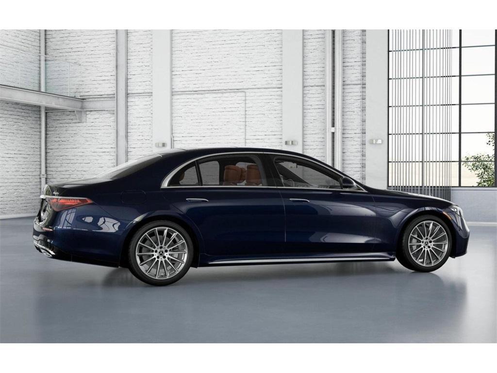 new 2026 Mercedes-Benz S-Class car, priced at $140,535