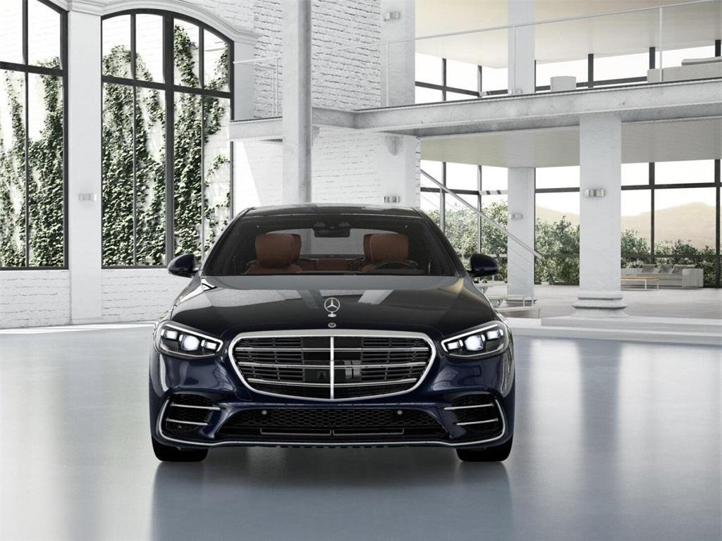 new 2026 Mercedes-Benz S-Class car, priced at $140,535