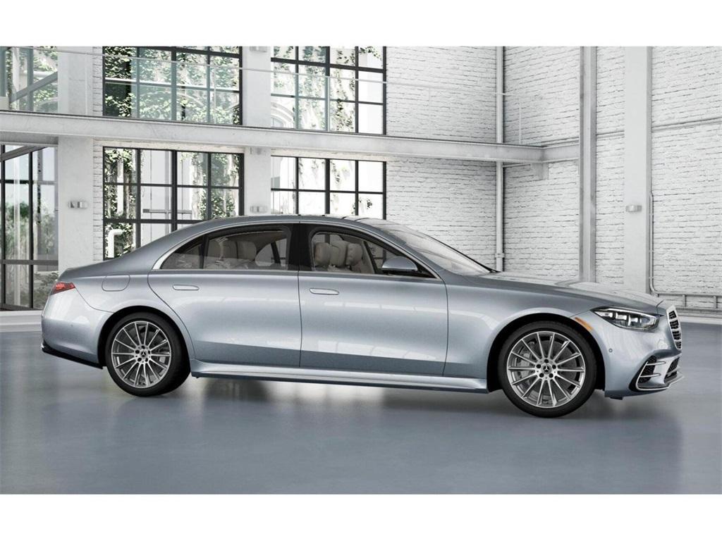 new 2026 Mercedes-Benz S-Class car, priced at $140,535