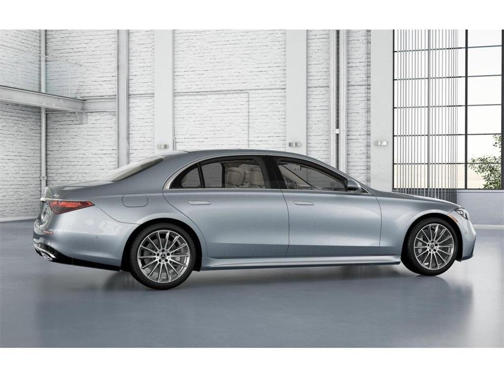 new 2026 Mercedes-Benz S-Class car, priced at $140,535