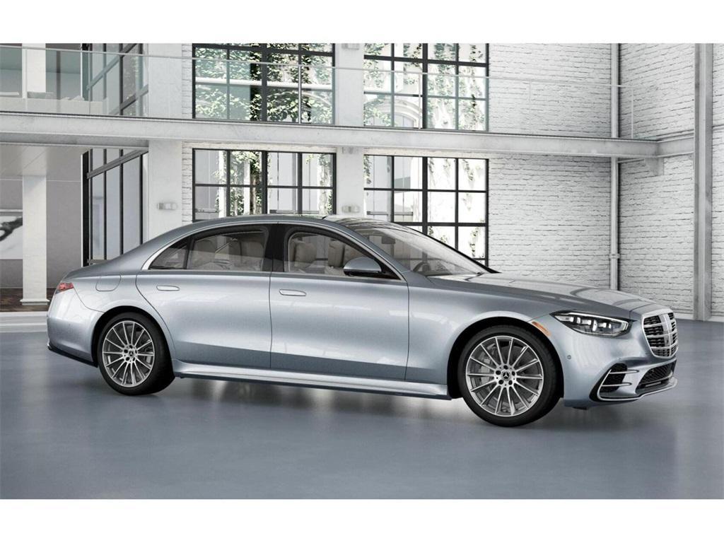 new 2026 Mercedes-Benz S-Class car, priced at $140,535