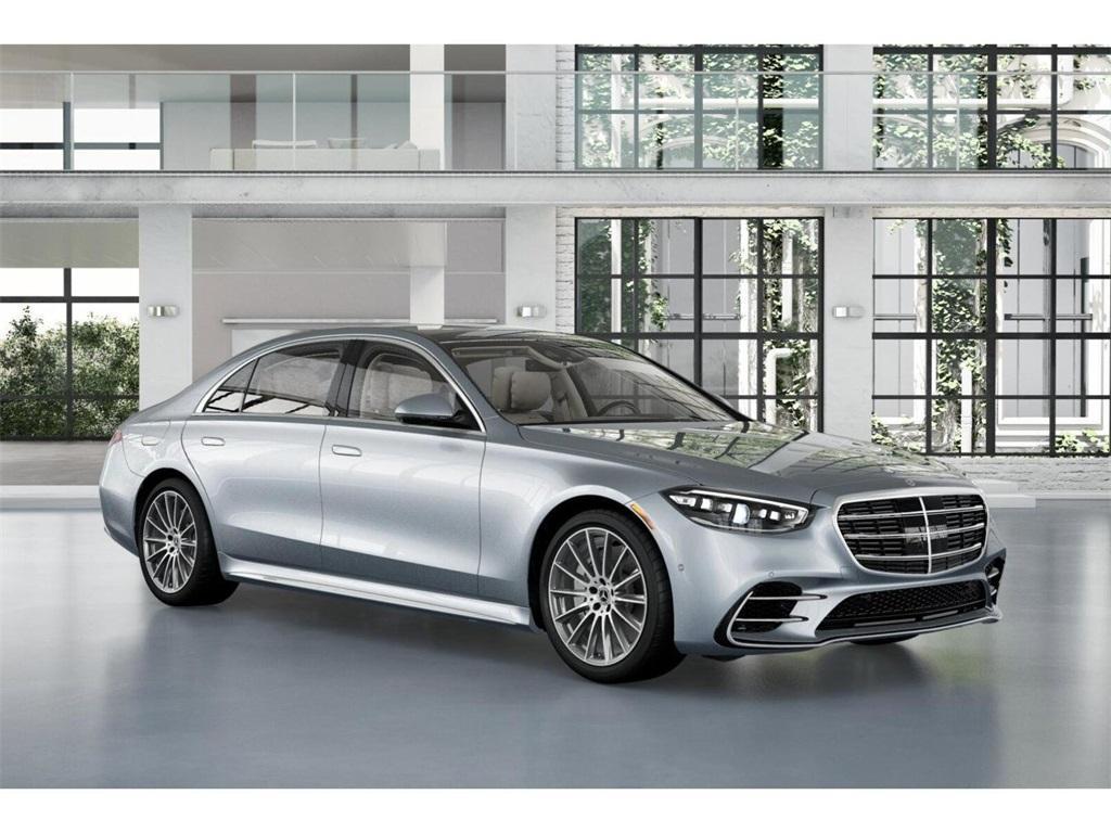 new 2026 Mercedes-Benz S-Class car, priced at $140,535
