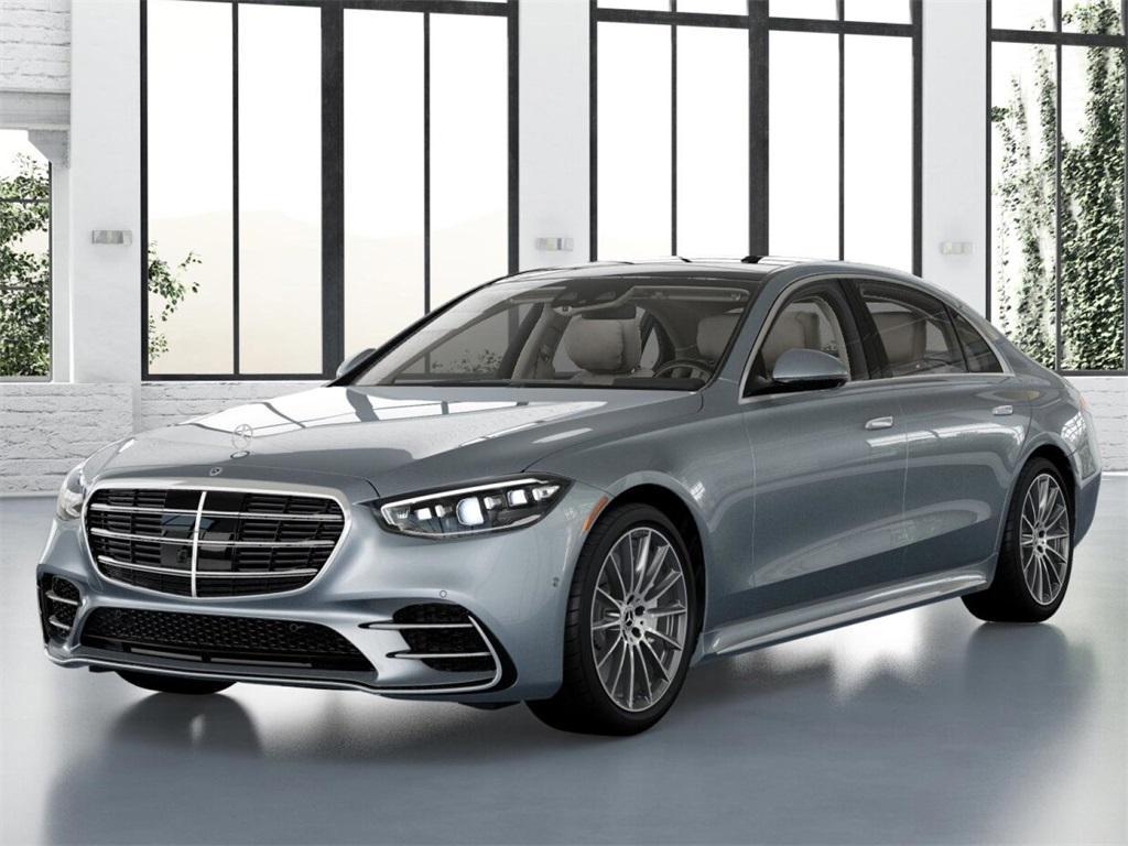 new 2026 Mercedes-Benz S-Class car, priced at $140,535