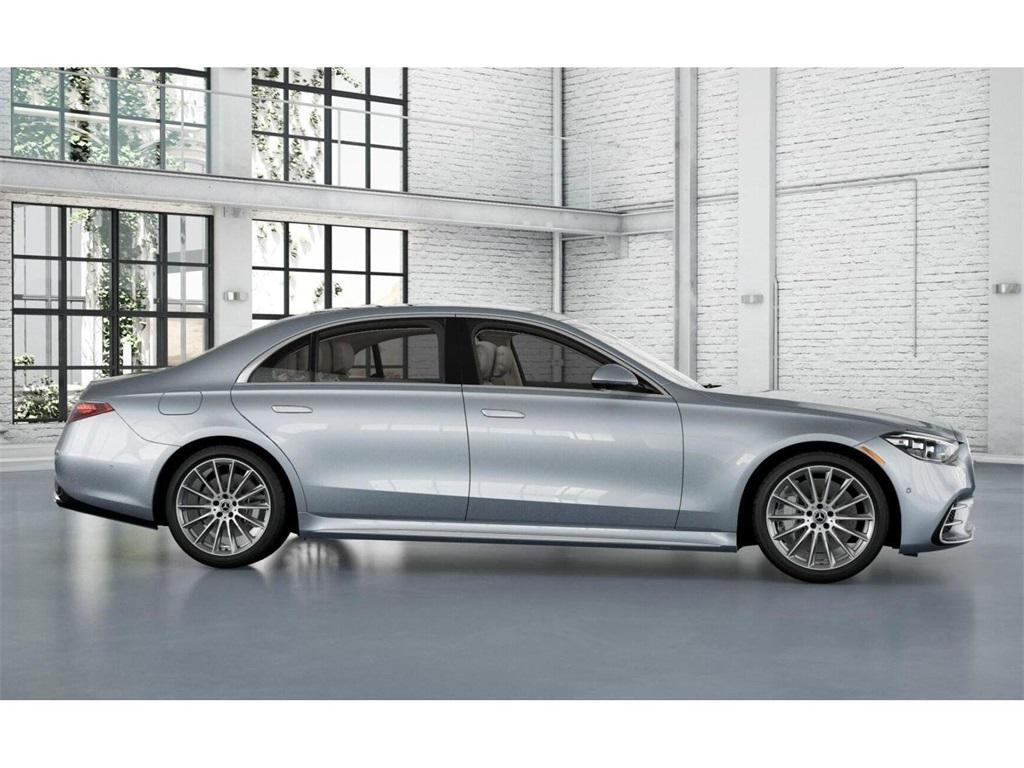 new 2026 Mercedes-Benz S-Class car, priced at $140,535