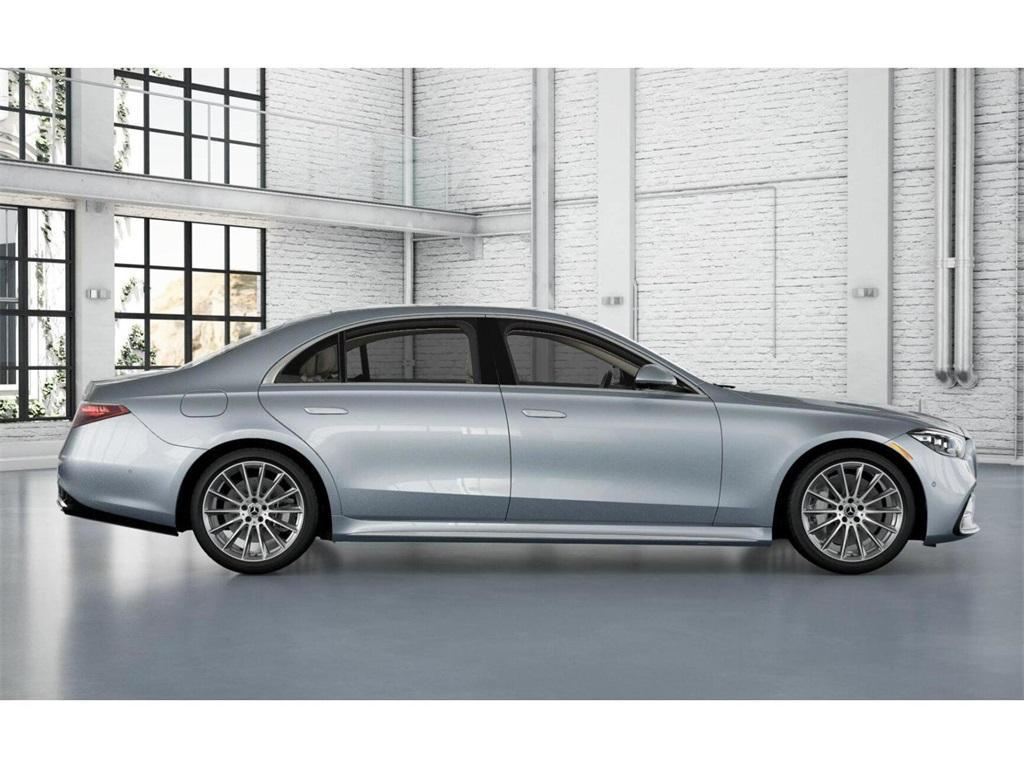 new 2026 Mercedes-Benz S-Class car, priced at $140,535