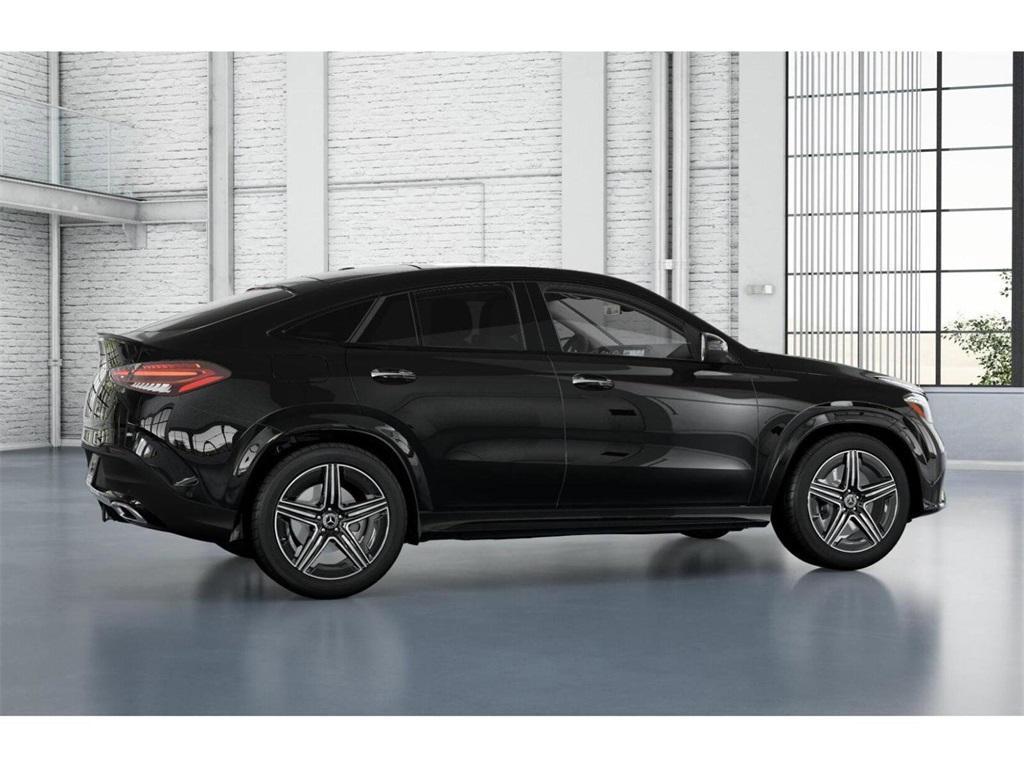 new 2025 Mercedes-Benz GLE 450 car, priced at $85,915