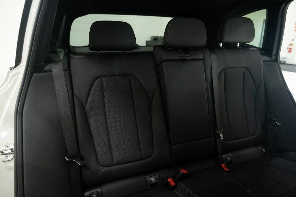 used 2024 BMW X3 car, priced at $39,660