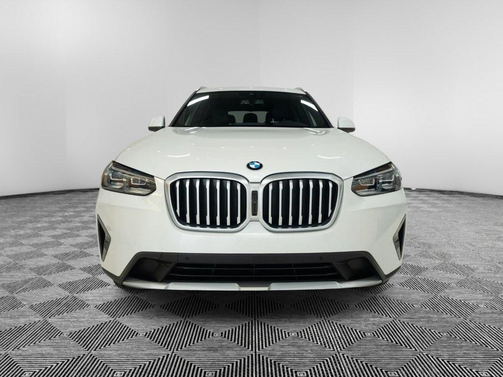used 2024 BMW X3 car, priced at $39,660