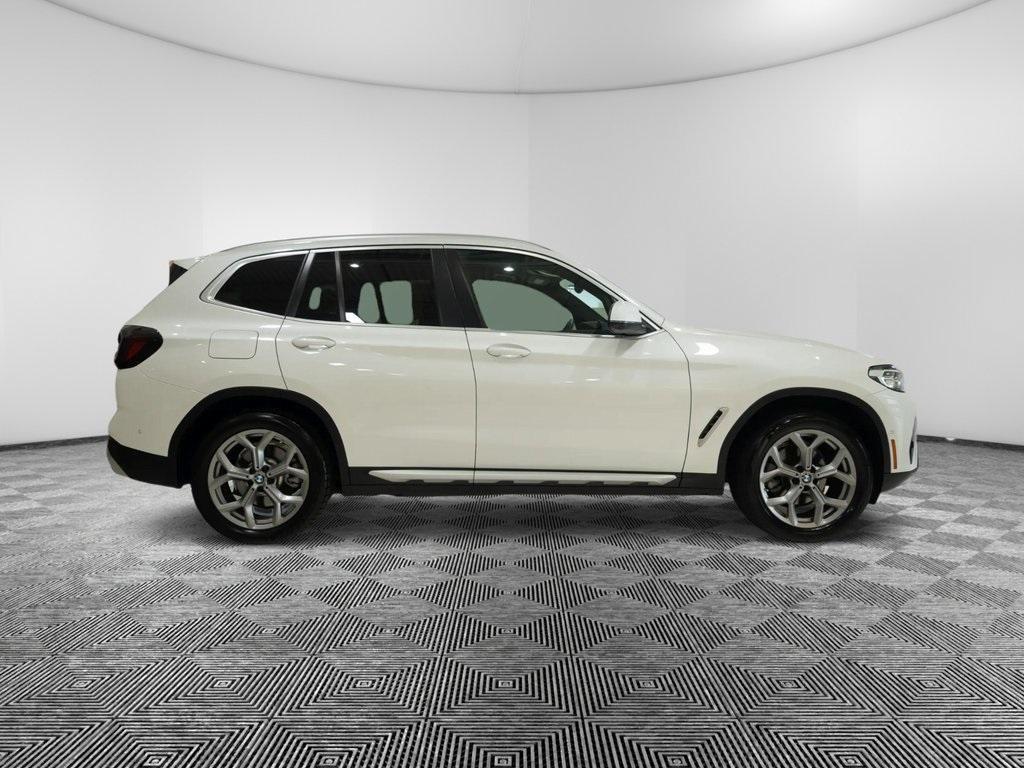 used 2024 BMW X3 car, priced at $39,660