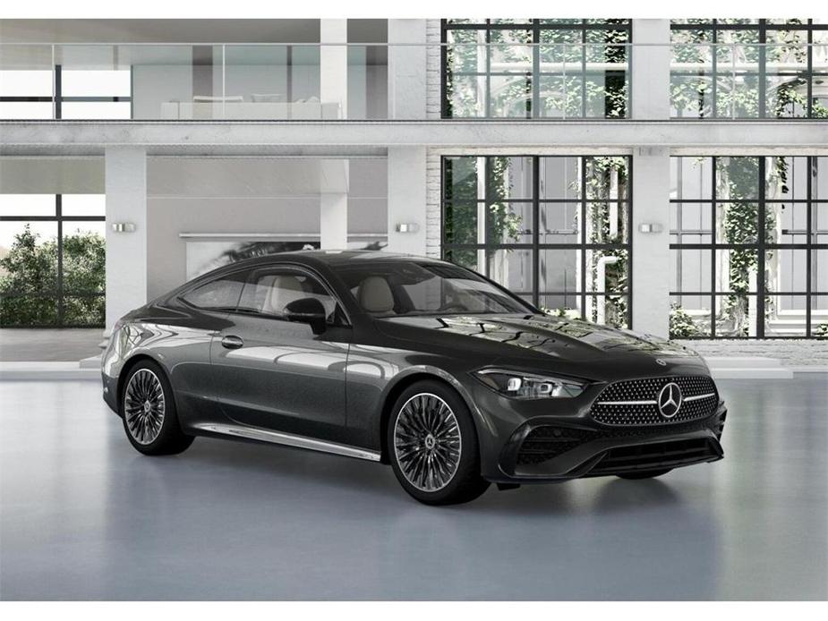 new 2025 Mercedes-Benz CLE 450 car, priced at $71,449