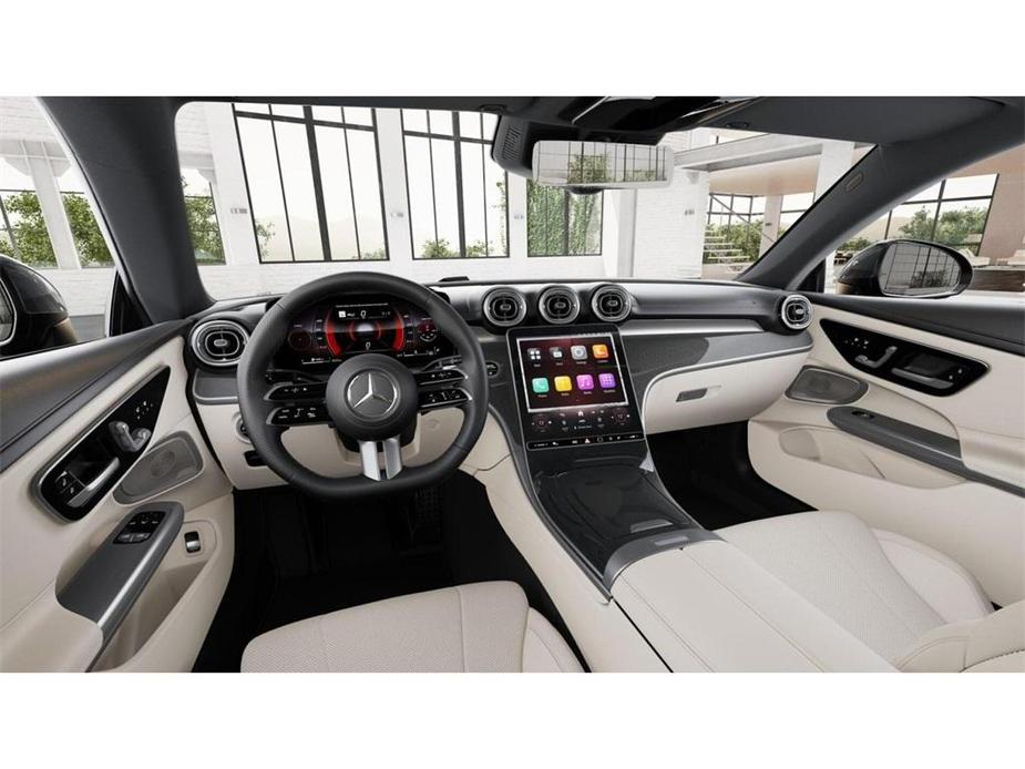 new 2025 Mercedes-Benz CLE 450 car, priced at $71,449