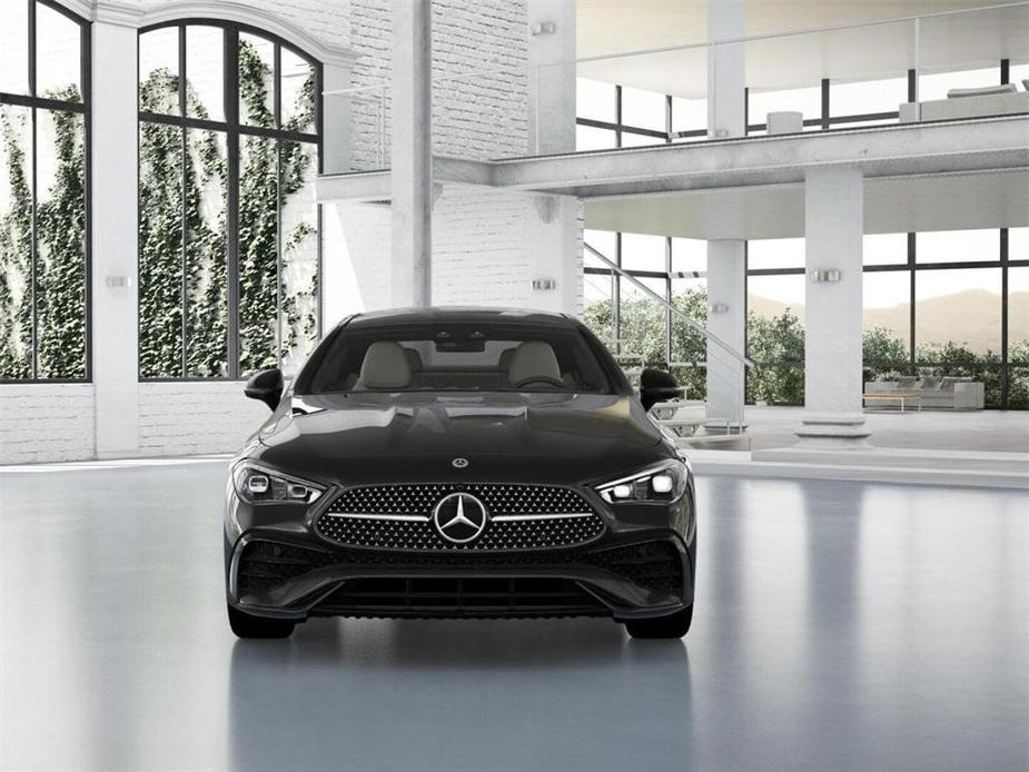 new 2025 Mercedes-Benz CLE 450 car, priced at $71,449