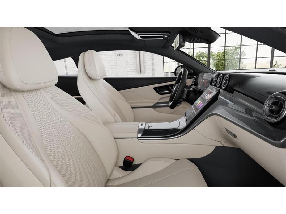 new 2025 Mercedes-Benz CLE 450 car, priced at $71,449