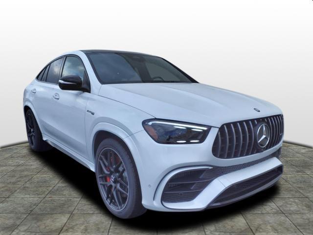 new 2025 Mercedes-Benz AMG GLE 63 car, priced at $132,392