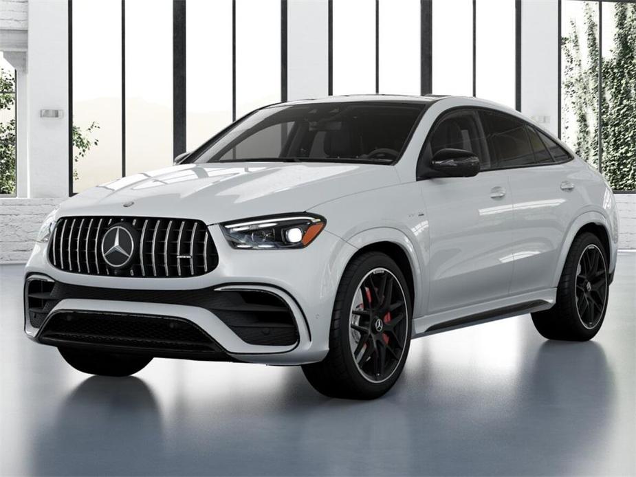 new 2025 Mercedes-Benz AMG GLE 63 car, priced at $130,736