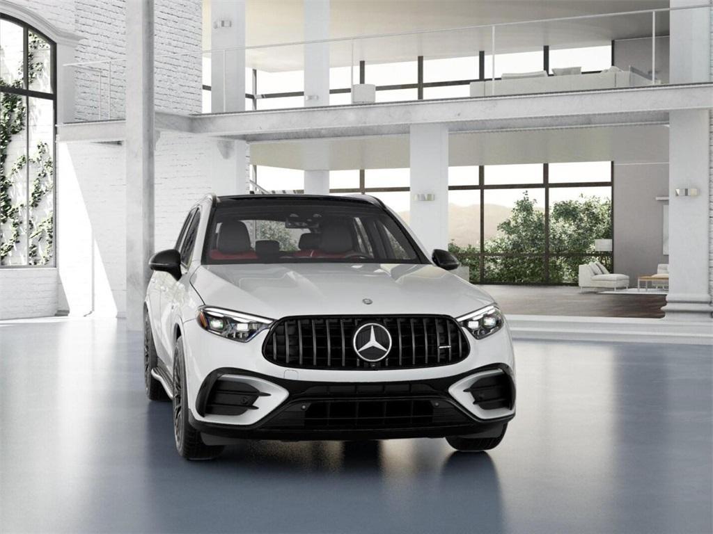 new 2024 Mercedes-Benz AMG GLC 43 car, priced at $74,465