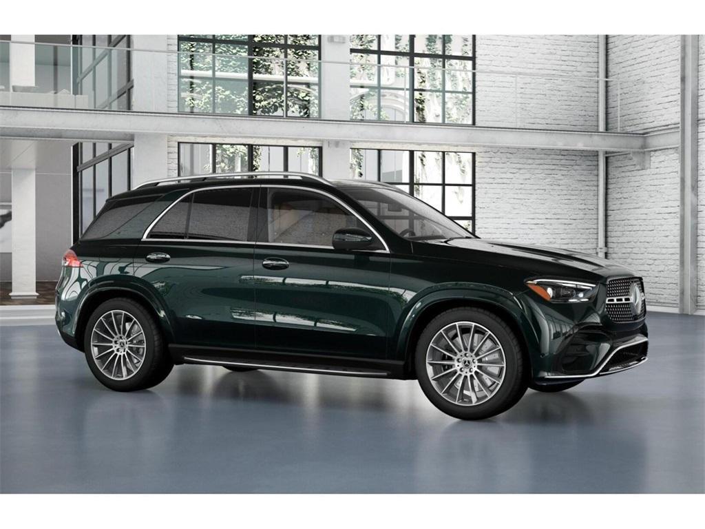 new 2025 Mercedes-Benz GLE 580 car, priced at $97,604