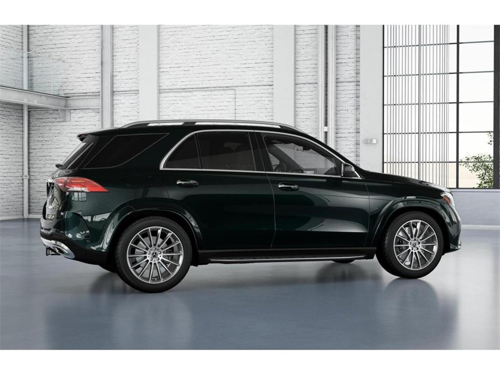 new 2025 Mercedes-Benz GLE 580 car, priced at $97,604