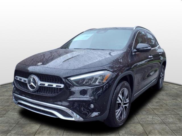 new 2025 Mercedes-Benz GLA 250 car, priced at $46,005