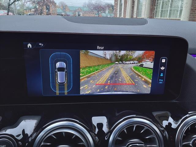 new 2025 Mercedes-Benz GLA 250 car, priced at $44,005