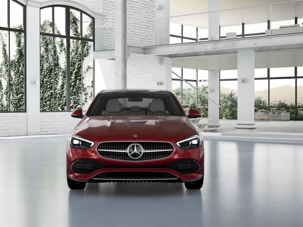 new 2026 Mercedes-Benz C-Class car, priced at $59,020