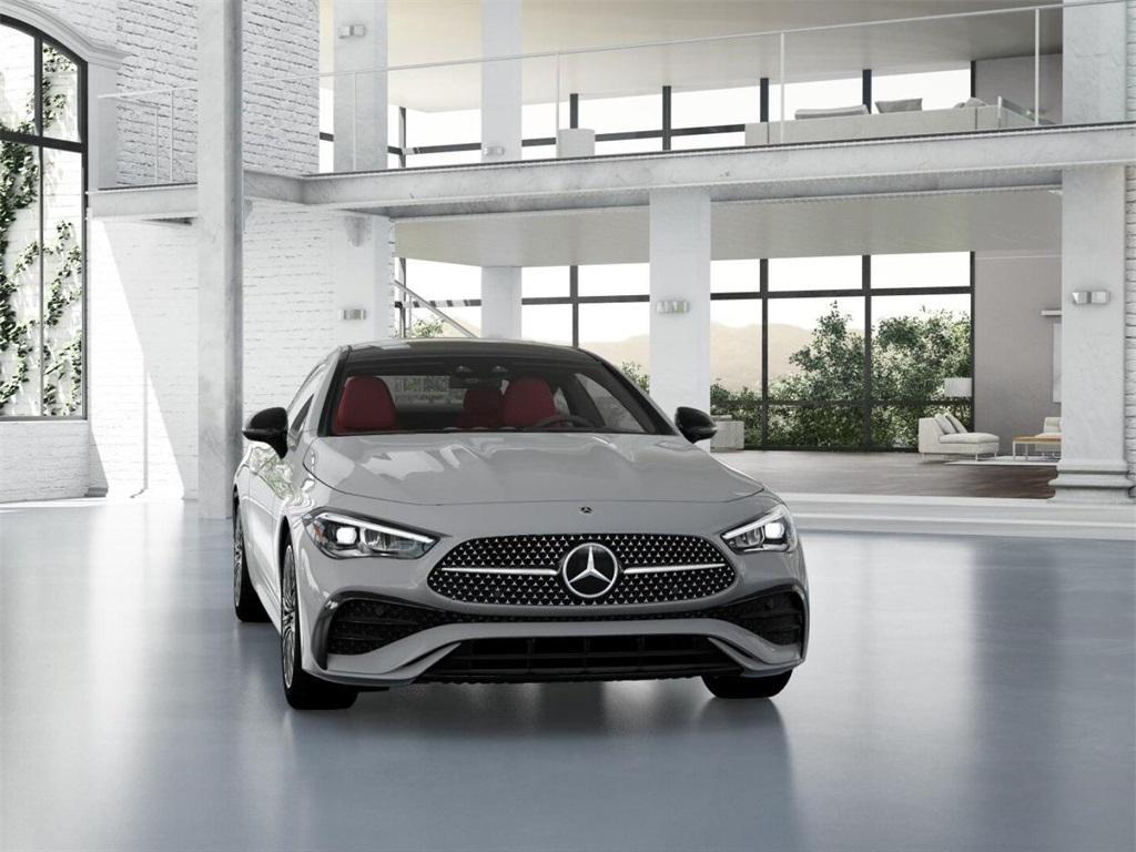 new 2024 Mercedes-Benz CLE 300 car, priced at $63,995