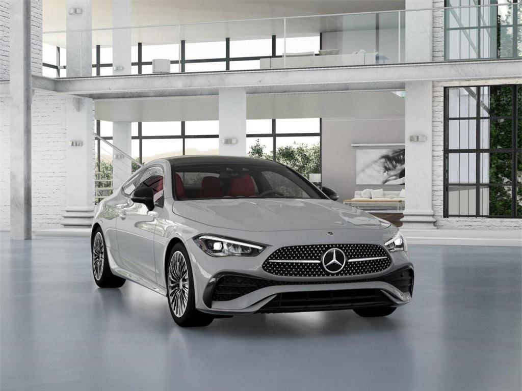 new 2024 Mercedes-Benz CLE 300 car, priced at $63,995