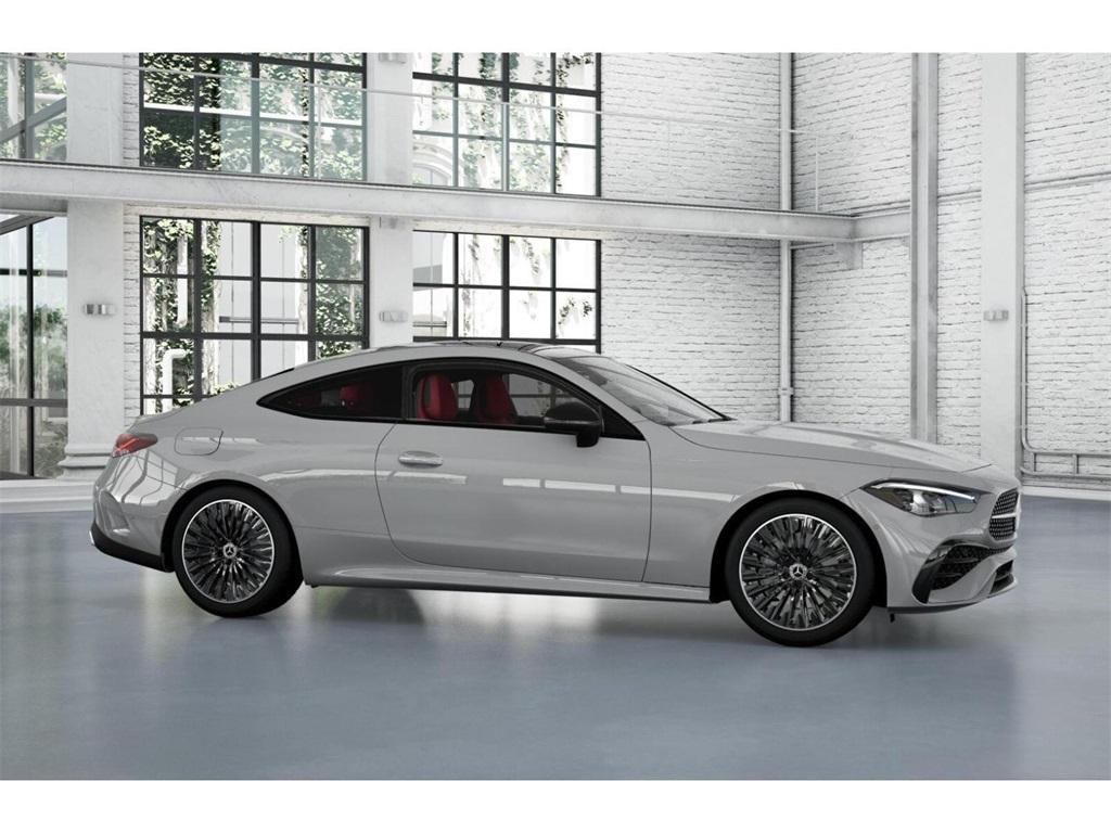 new 2024 Mercedes-Benz CLE 300 car, priced at $63,995