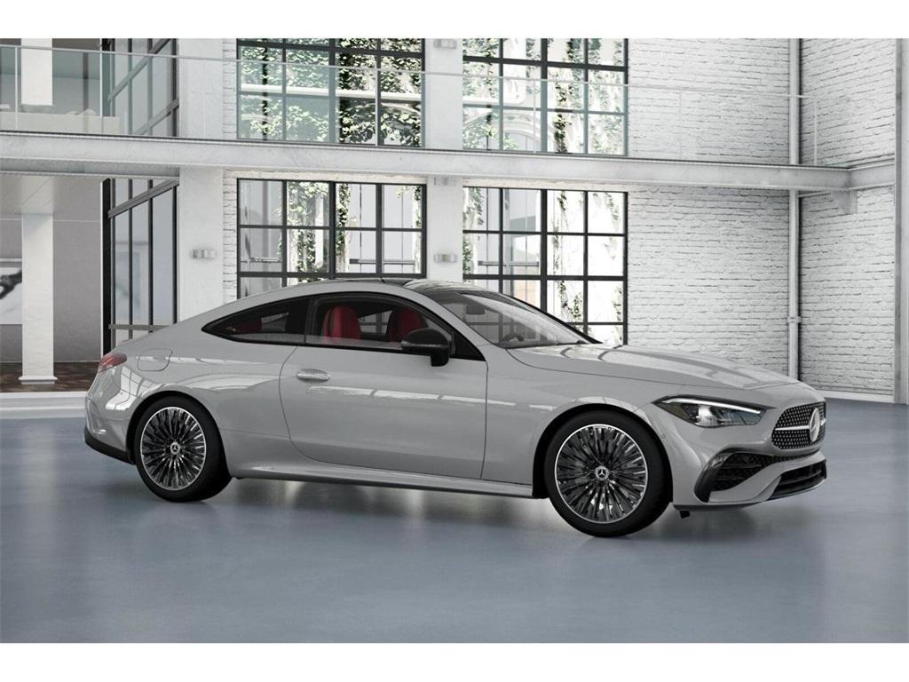 new 2024 Mercedes-Benz CLE 300 car, priced at $63,995