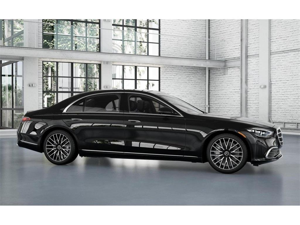 new 2025 Mercedes-Benz S-Class car, priced at $113,491