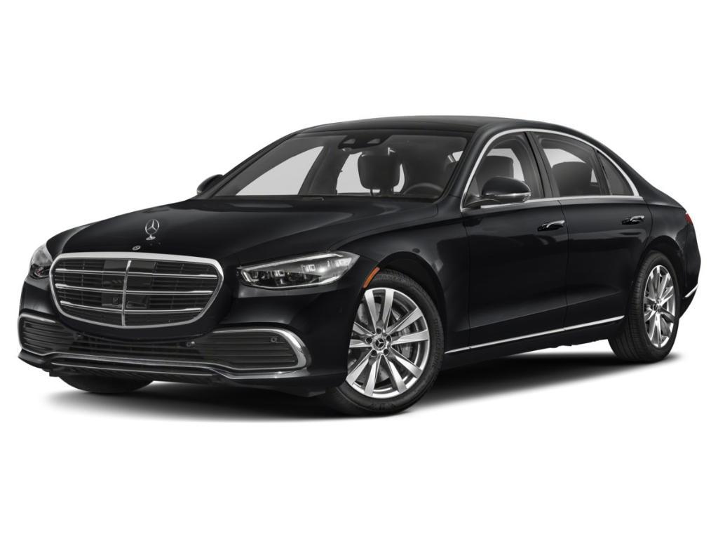 new 2025 Mercedes-Benz S-Class car, priced at $113,491