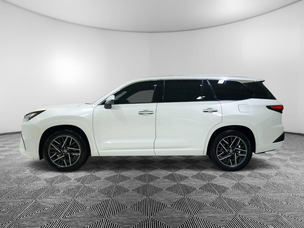 used 2024 Lexus TX 350 car, priced at $56,000