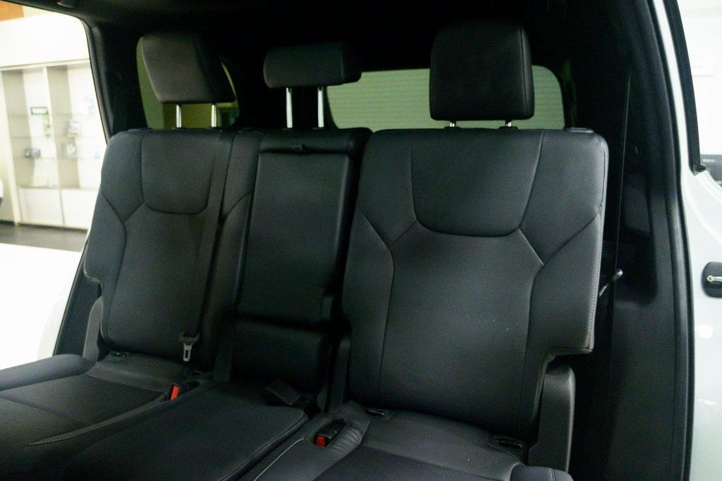 used 2024 Lexus TX 350 car, priced at $56,000