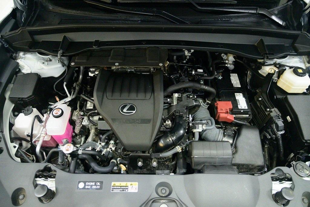 used 2024 Lexus TX 350 car, priced at $56,000