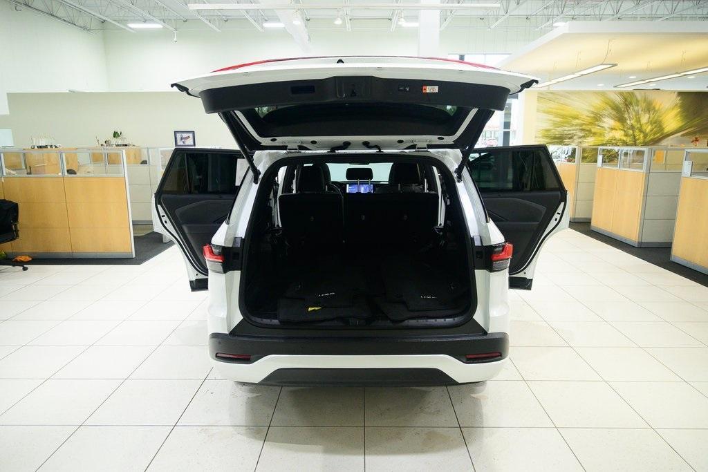 used 2024 Lexus TX 350 car, priced at $56,000