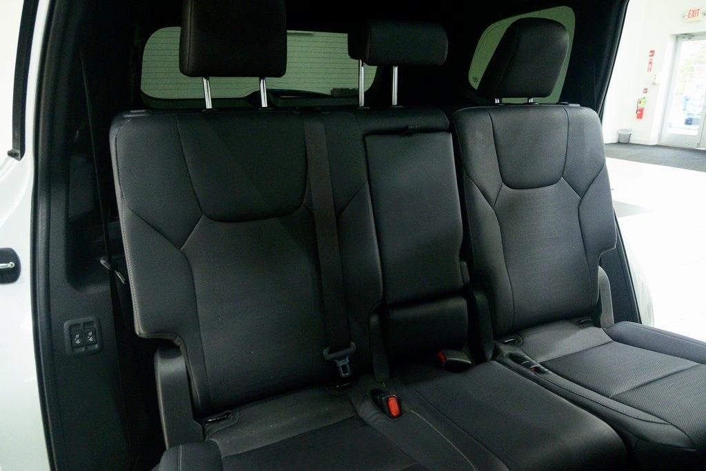 used 2024 Lexus TX 350 car, priced at $56,000