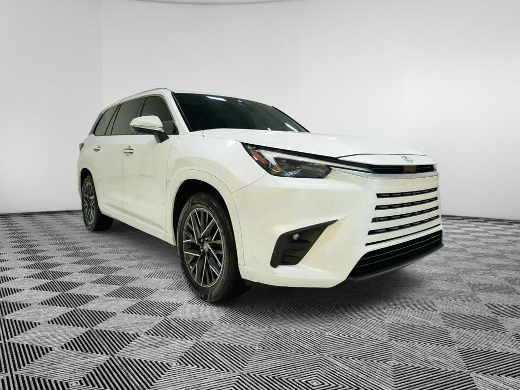 used 2024 Lexus TX 350 car, priced at $56,000