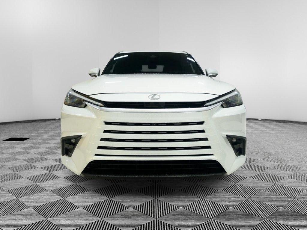 used 2024 Lexus TX 350 car, priced at $56,000