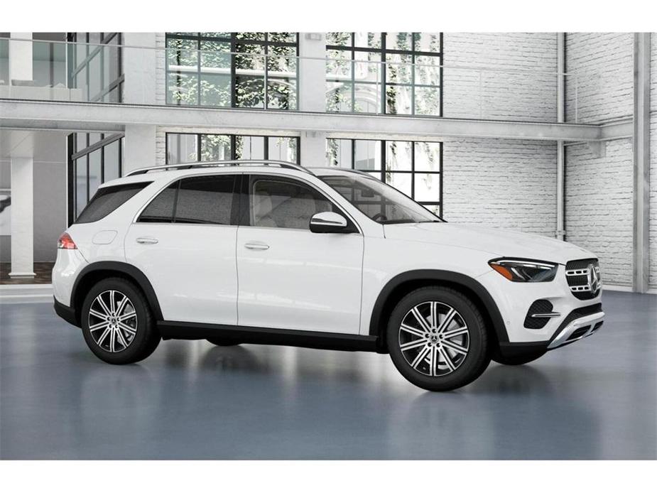 new 2024 Mercedes-Benz GLE 350 car, priced at $57,435