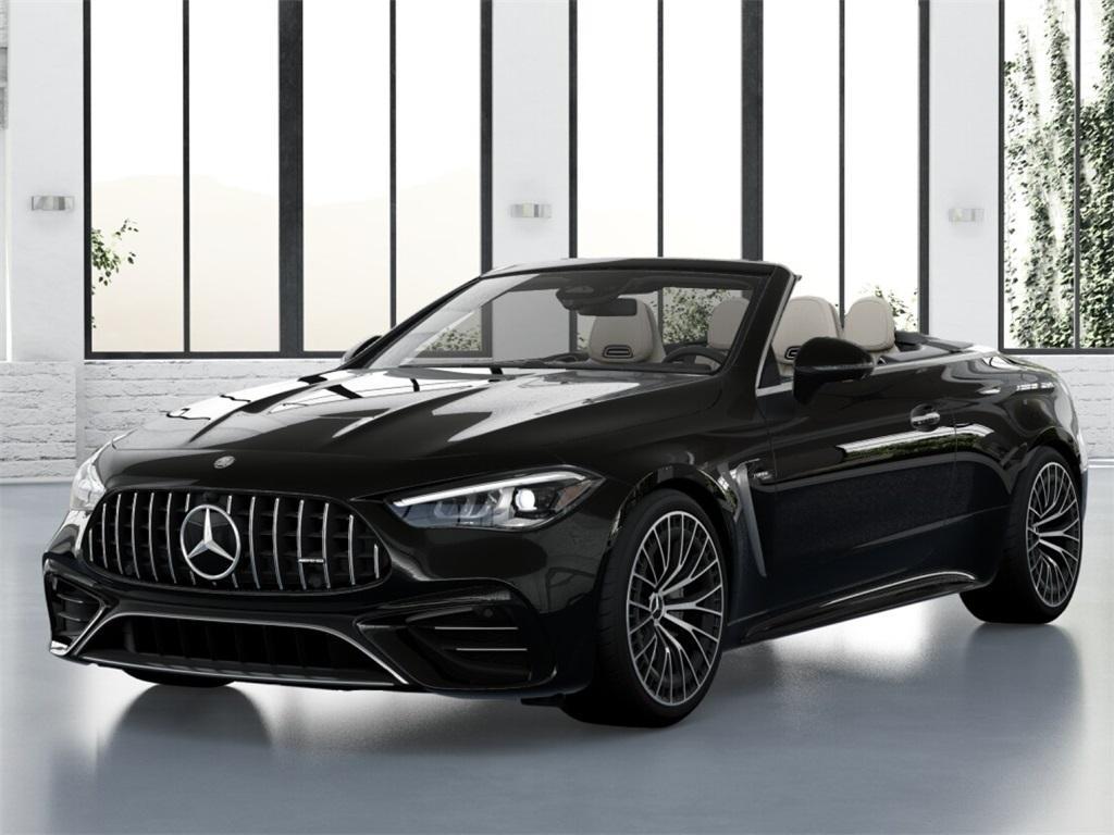 new 2025 Mercedes-Benz AMG CLE 53 car, priced at $83,605