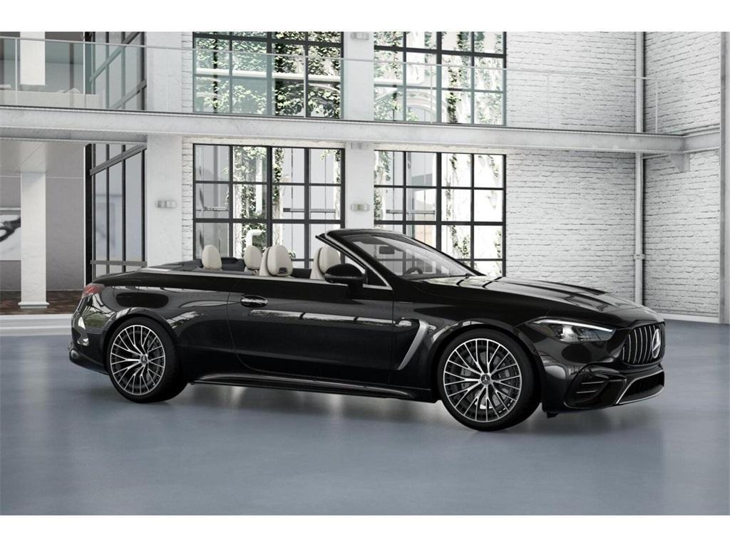 new 2025 Mercedes-Benz AMG CLE 53 car, priced at $83,605