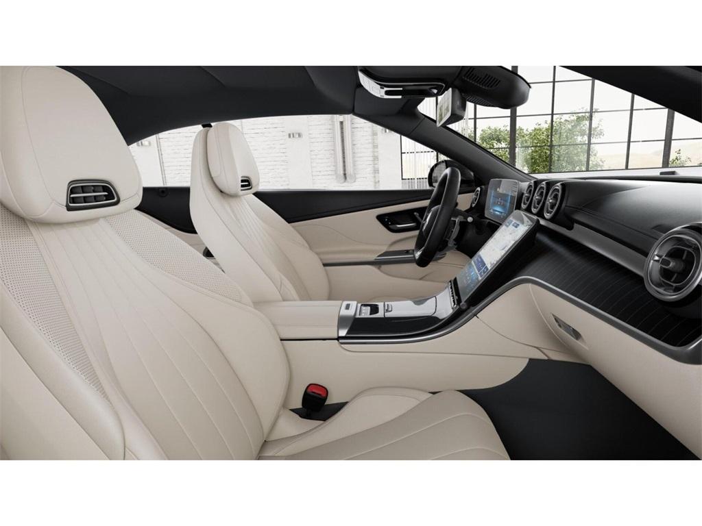 new 2025 Mercedes-Benz AMG CLE 53 car, priced at $83,605