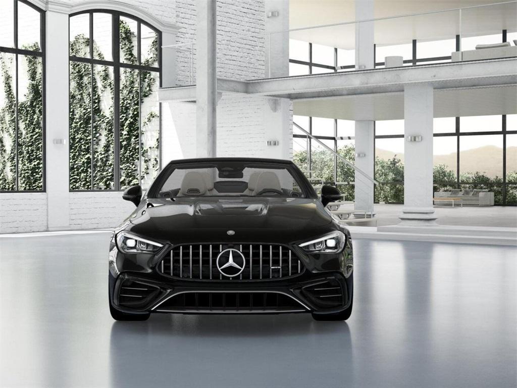 new 2025 Mercedes-Benz AMG CLE 53 car, priced at $83,605