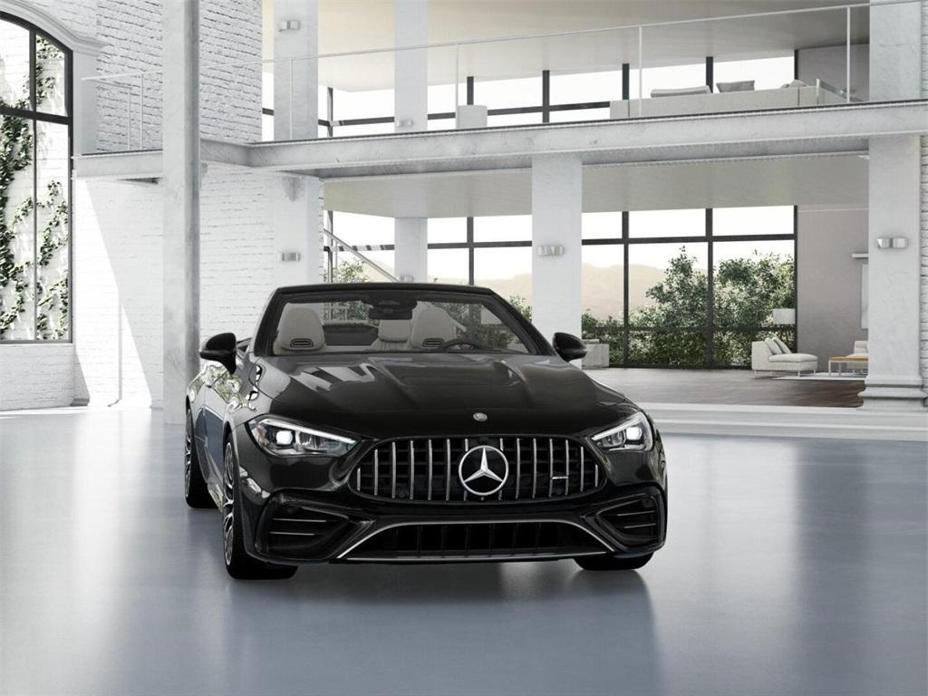 new 2025 Mercedes-Benz AMG CLE 53 car, priced at $83,605